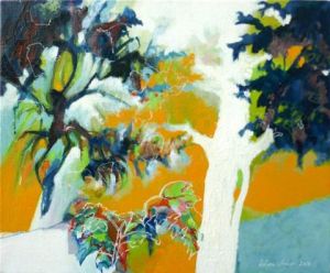 Artiste Liliane Camier