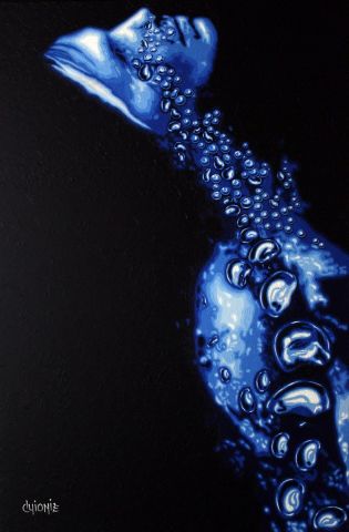 Une photo /un tableau - Peinture - guionie jean Une photo /un tableau - Peinture - guionie jean