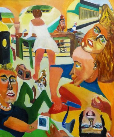 L'artiste Kubic - Vamonos L'artiste Kubic - Vamonos