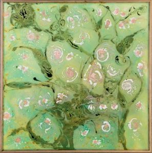 Artiste Jacqueline Aiguaviva