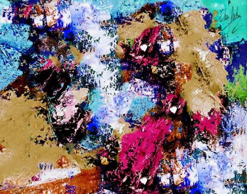 L'artiste Eden Dark - DEVENIR L'artiste Eden Dark - DEVENIR