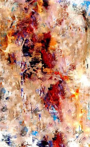 L'artiste Eden Dark - AILLEURS L'artiste Eden Dark - AILLEURS