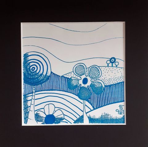 N°7 - Dessin - Marie-Pierre JAN N°7 - Dessin - Marie-Pierre JAN