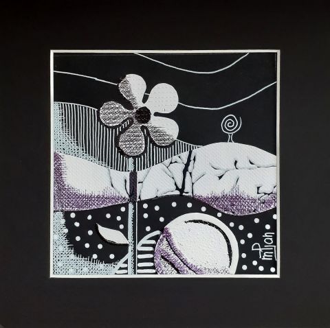 N°1 - Dessin - Marie-Pierre JAN N°1 - Dessin - Marie-Pierre JAN