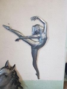 Sculpture de GRANDGI: Danse