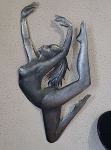Sculpture de GRANDGI: Danse 2