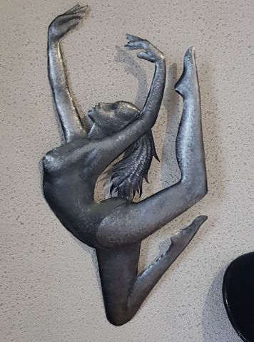Danse 2 - Sculpture - GRANDGI