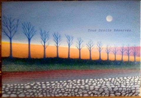 Souvenir - Peinture - Jean Paul COUCKE Souvenir - Peinture - Jean Paul COUCKE