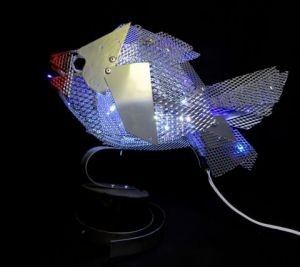 Voir cette oeuvre de Leray Louis: FISH 5