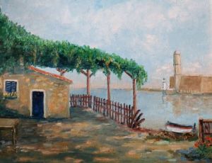 Artiste Yves Mignotte