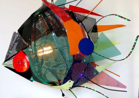 FISH 4 - Mixte - Leray Louis FISH 4 - Mixte - Leray Louis