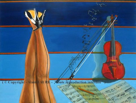 Galerie d'art de Alain Faure