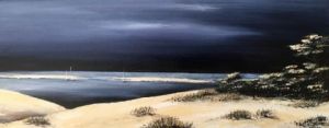 Voir cette oeuvre de Pittsenzo: Entre Dune et Corniche