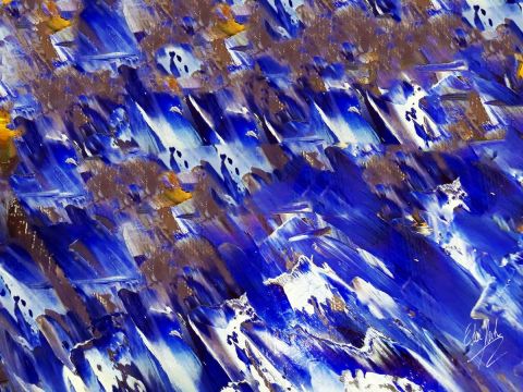 L'artiste Eden Dark - LIBERATIO L'artiste Eden Dark - LIBERATIO