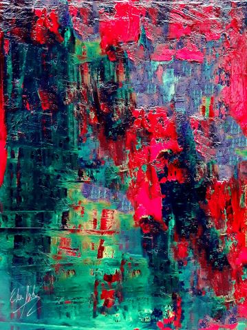 L'artiste Eden Dark - MORI TEDIUM L'artiste Eden Dark - MORI TEDIUM