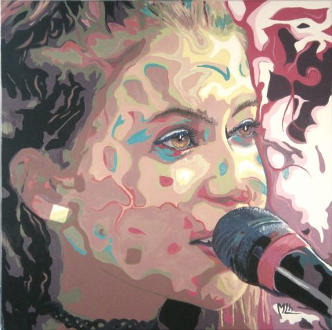 L'artiste Michel Lheureux - Look at this star L'artiste Michel Lheureux - Look at this star