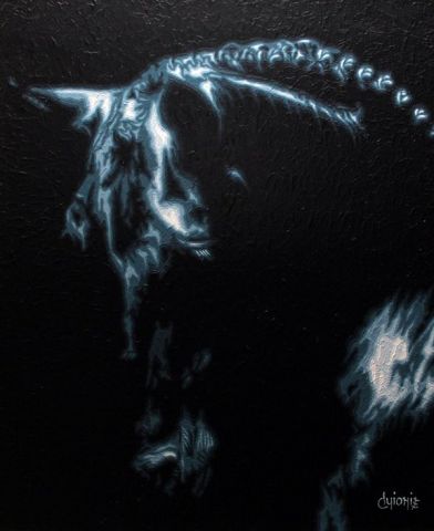 Tendresse et Apaisement - Peinture - guionie jean Tendresse et Apaisement - Peinture - guionie jean