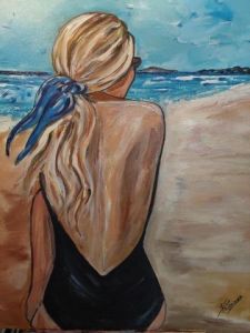 Artiste marie jose Rodrigues corrion