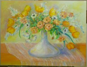 Artiste Ginette JULLIEN