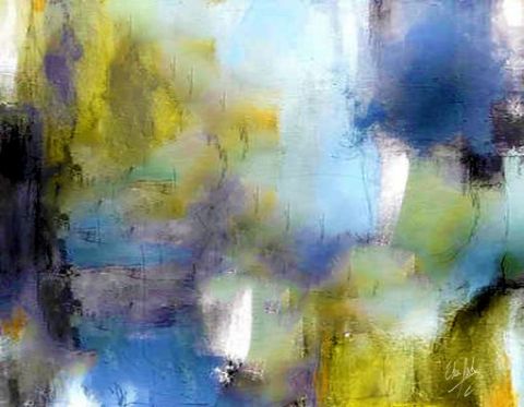 Série Montaigne Que sais-je IV - Peinture - Eden Dark Série Montaigne Que sais-je IV - Peinture - Eden Dark