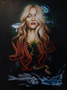 Artiste claude Ternois