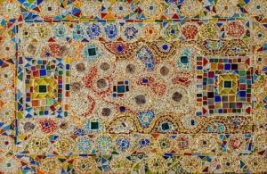 Mosaique de koomarty: michele