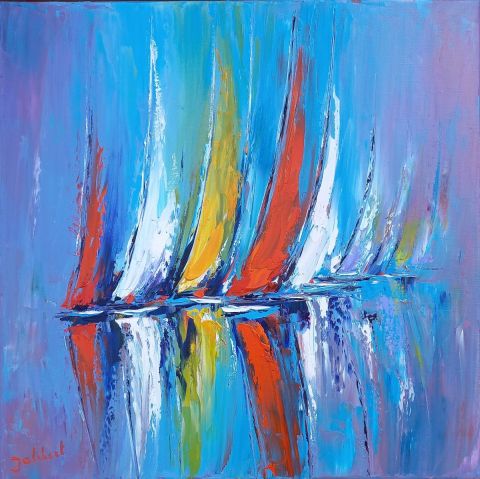 Marvoil 211 - Peinture - francis JALIBERT Marvoil 211 - Peinture - francis JALIBERT