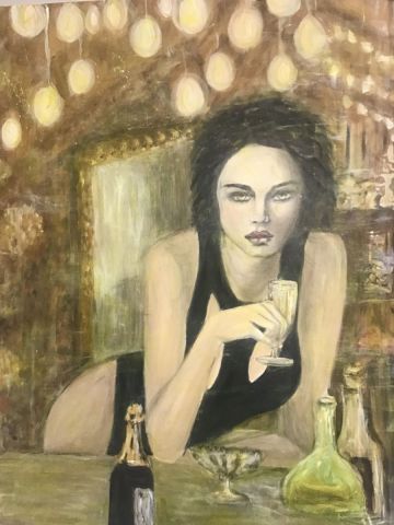 L'artiste Electre - Le dernier verre L'artiste Electre - Le dernier verre