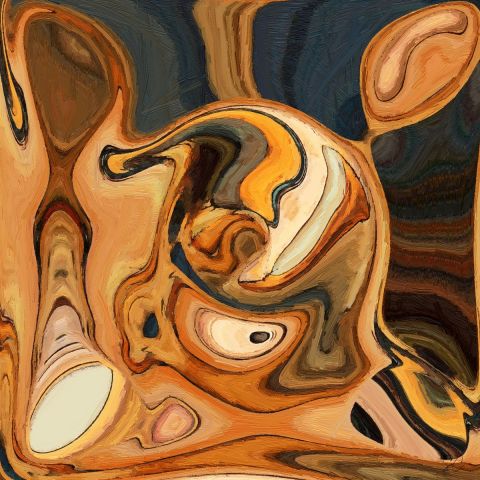 Tranche de vie - Art numerique - Sylvia CEBELLAN Tranche de vie - Art numerique - Sylvia CEBELLAN