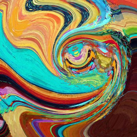 Sulfure - Art numerique - Sylvia CEBELLAN Sulfure - Art numerique - Sylvia CEBELLAN