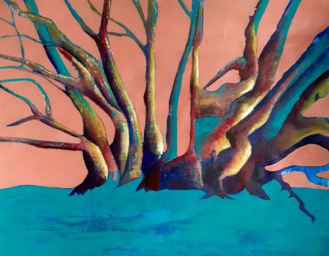 arbre - Autre - Marie-Pierre JAN arbre - Autre - Marie-Pierre JAN