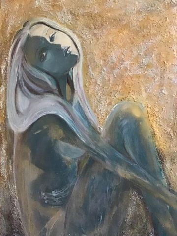 L'artiste Electre - Le bain de soleil L'artiste Electre - Le bain de soleil