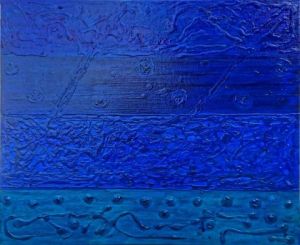Voir cette oeuvre de Georges Lieevre: Variation bleu