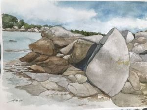 Artiste Dell'Olio  Marie-Claire