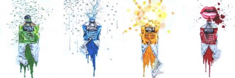 Primaires - Peinture - Pierre ROUANNE Primaires - Peinture - Pierre ROUANNE