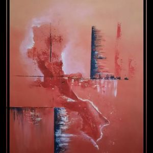 Artiste Nathalie Chegallon