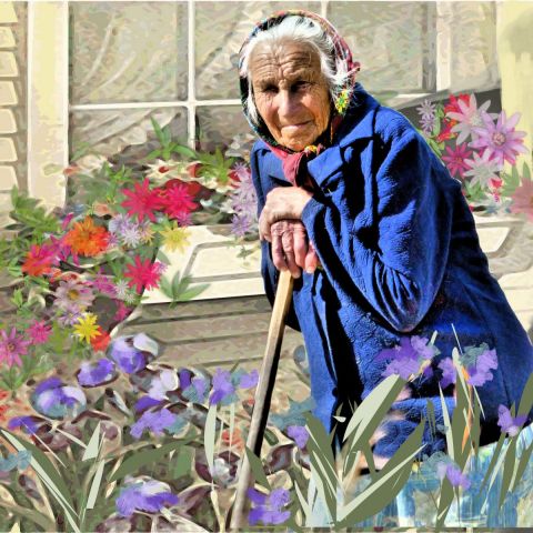 L'artiste Françoise DELEGLISE - au détour du chemin L'artiste Françoise DELEGLISE - au détour du chemin