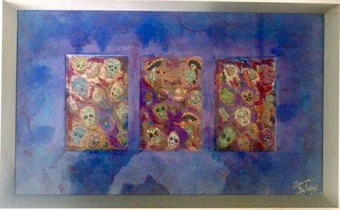 « HAPPY DEAD » - Mixte - SONYA DZIABAS « HAPPY DEAD » - Mixte - SONYA DZIABAS