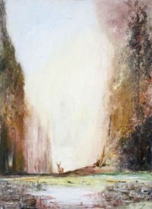 Artiste Monique Pradoux