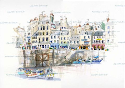 or5070-passez le pont tournand (2).jpg - Peinture - denis moulin or5070-passez le pont tournand (2).jpg - Peinture - denis moulin
