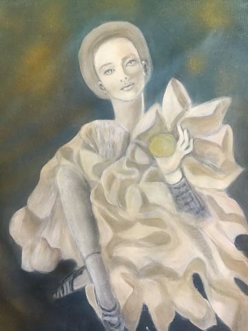 L'artiste Electre - Au clair de la lune L'artiste Electre - Au clair de la lune