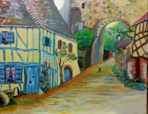 Artiste Francois Van hemelryck