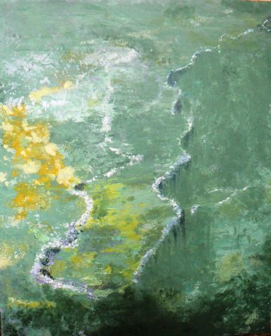 Irlande - Peinture - cornelius