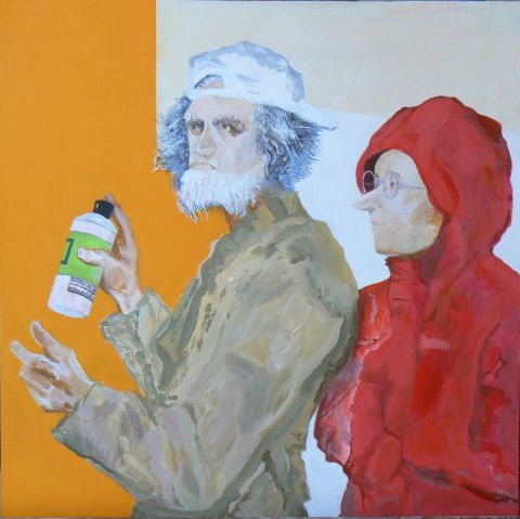 Pieter Bruegel le retour - Peinture - cornelius Pieter Bruegel le retour - Peinture - cornelius