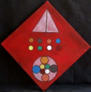 Artiste Marie-rose Atchama