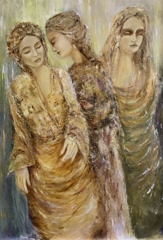 L'artiste Electre - Femmes L'artiste Electre - Femmes