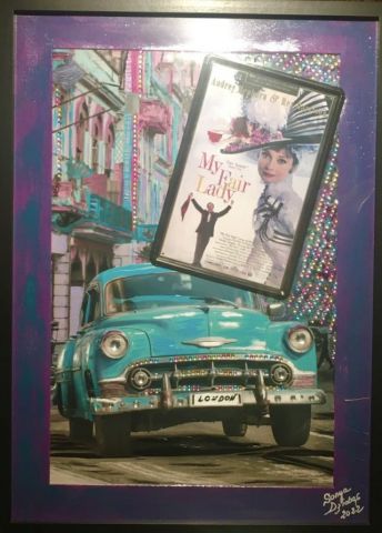 « My Fair Lady » - Mixte - SONYA DZIABAS « My Fair Lady » - Mixte - SONYA DZIABAS