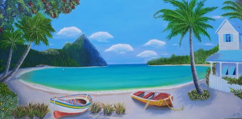 LE BON COIN - Peinture - jean-marie arbonnier LE BON COIN - Peinture - jean-marie arbonnier