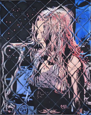 L'artiste Michel Lheureux - Fade into you L'artiste Michel Lheureux - Fade into you