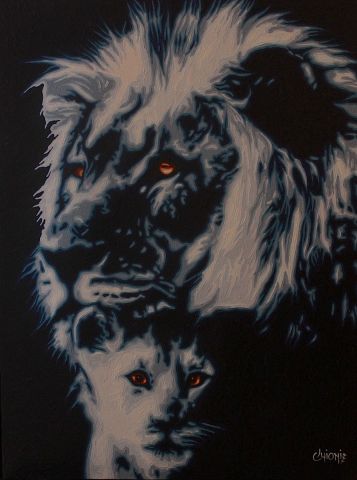Peinture - guionie jean Peinture - guionie jean
